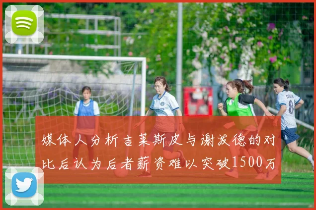 媒体人分析吉莱斯皮与谢泼德的对比后认为后者薪资难以突破1500万